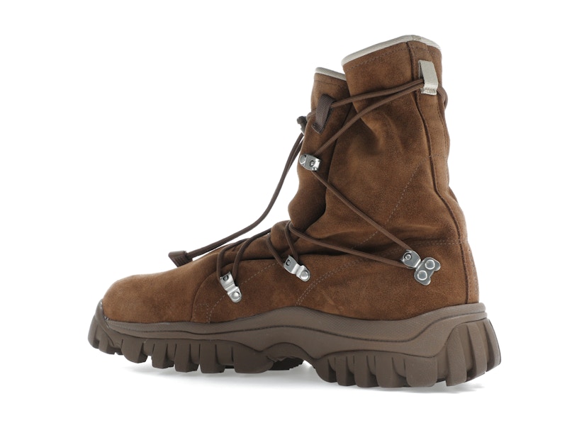 ASICS Gel-Yeti Tokyo Hi GTX nonnative Brown Storm