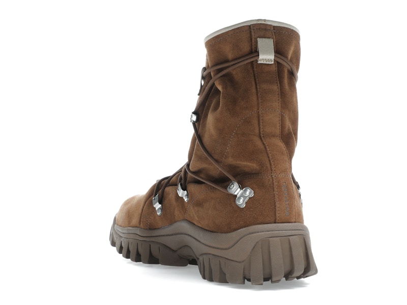 ASICS Gel-Yeti Tokyo Hi GTX nonnative Brown Storm
