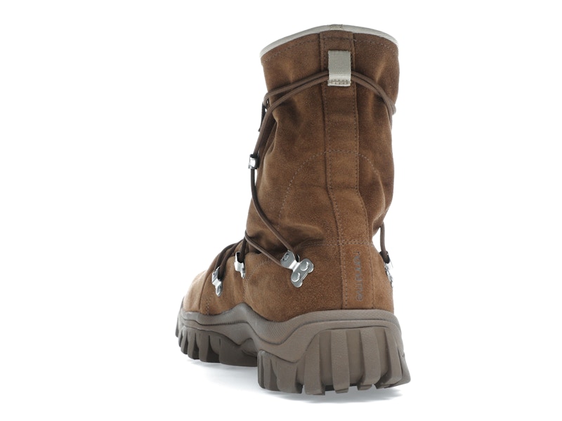 ASICS Gel-Yeti Tokyo Hi GTX nonnative Brown Storm