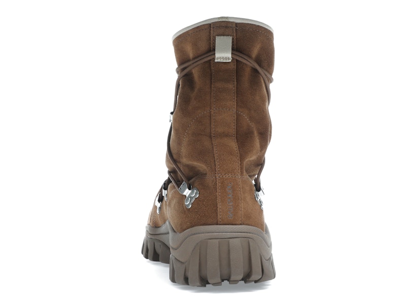 ASICS Gel-Yeti Tokyo Hi GTX nonnative Brown Storm