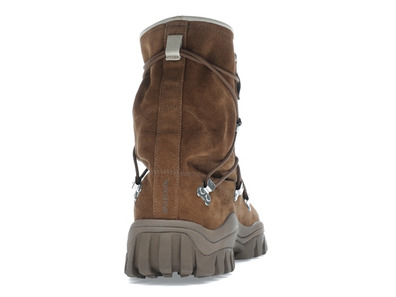 ASICS Gel-Yeti Tokyo Hi GTX nonnative Brown Storm