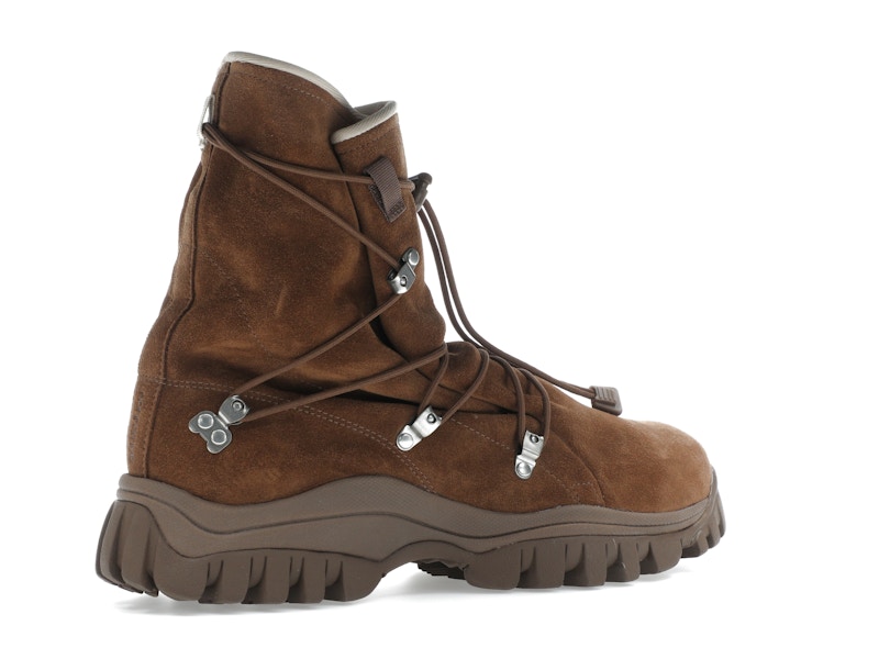ASICS Gel-Yeti Tokyo Hi GTX nonnative Brown Storm