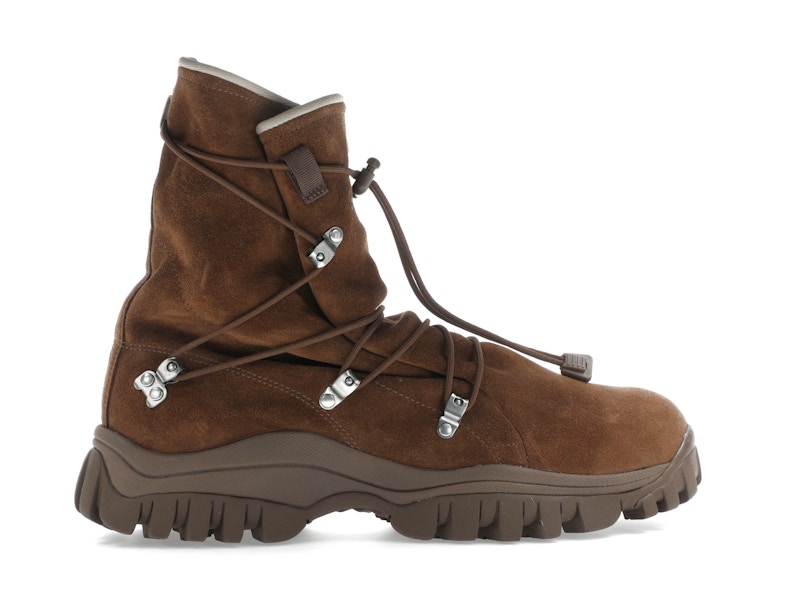 ASICS Gel-Yeti Tokyo Hi GTX nonnative Brown Storm