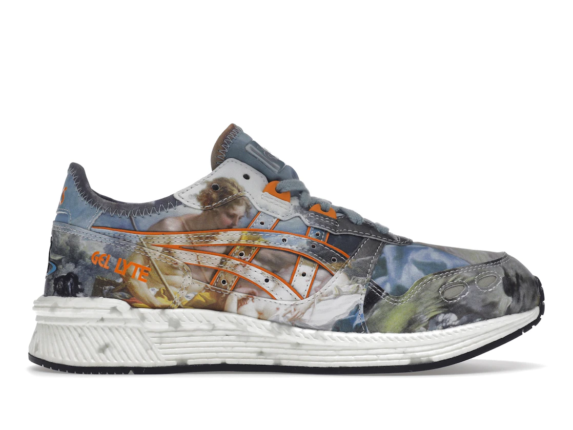 ASICS Hyper Gel-Lyte Vivienne Westwood