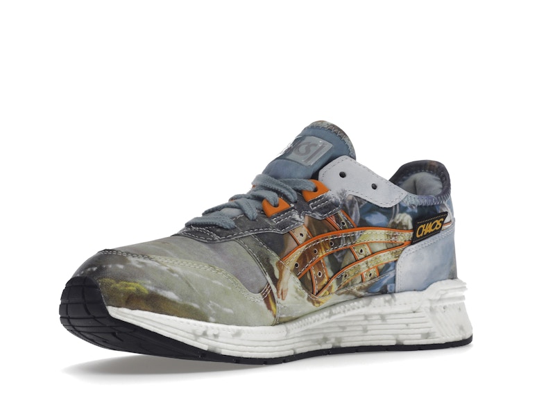 ASICS Hyper Gel-Lyte Vivienne Westwood