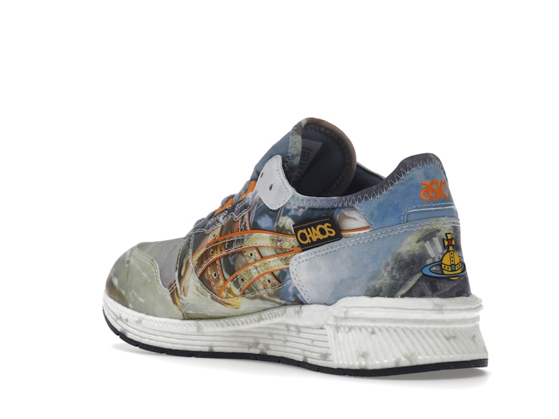 ASICS Hyper Gel-Lyte Vivienne Westwood
