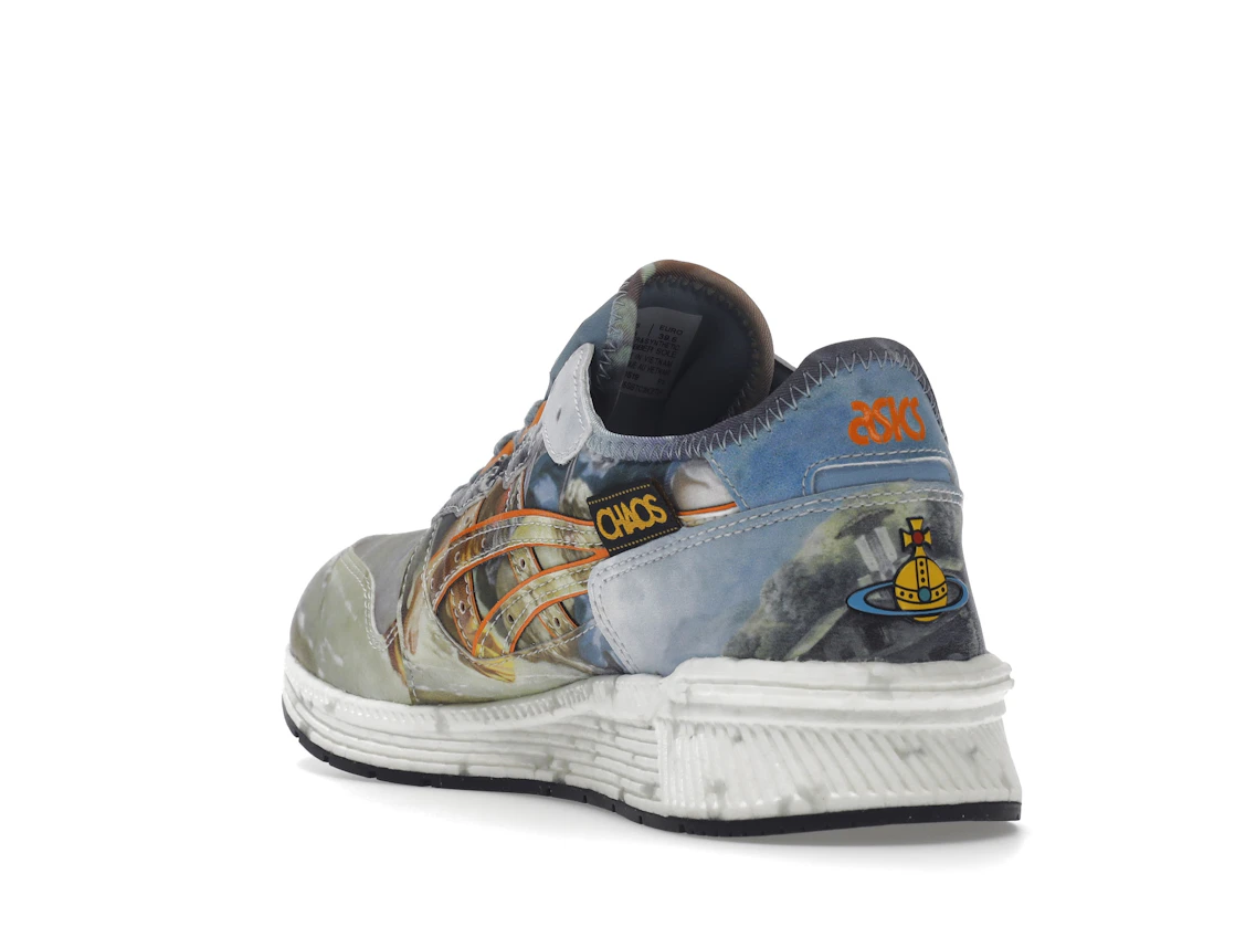 ASICS Hyper Gel-Lyte Vivienne Westwood