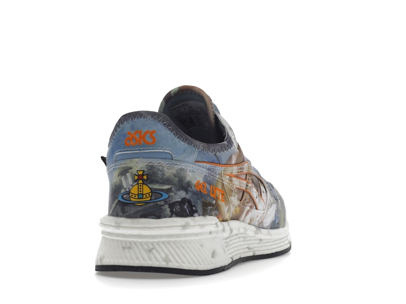 ASICS Hyper Gel-Lyte Vivienne Westwood
