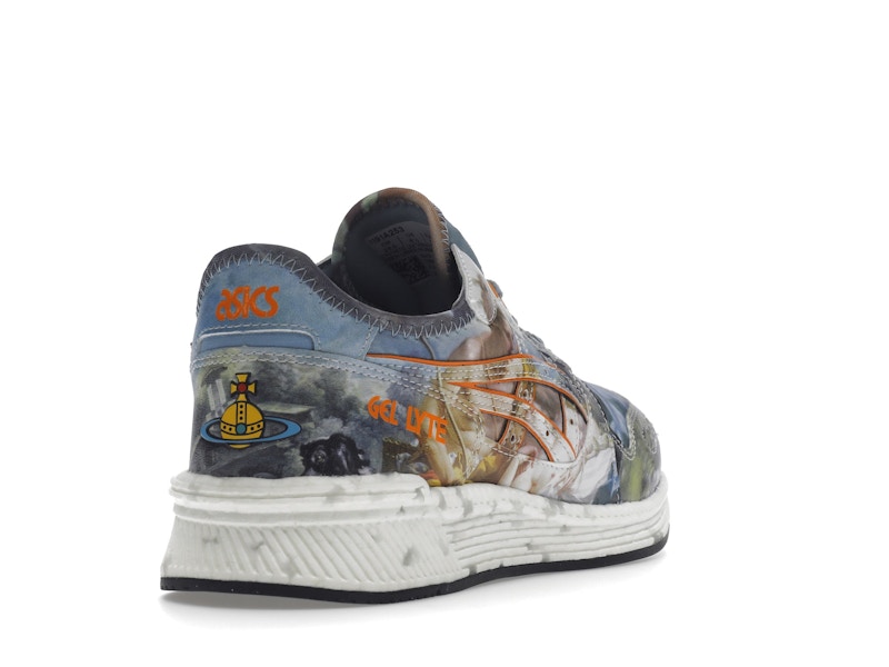 ASICS Hyper Gel-Lyte Vivienne Westwood