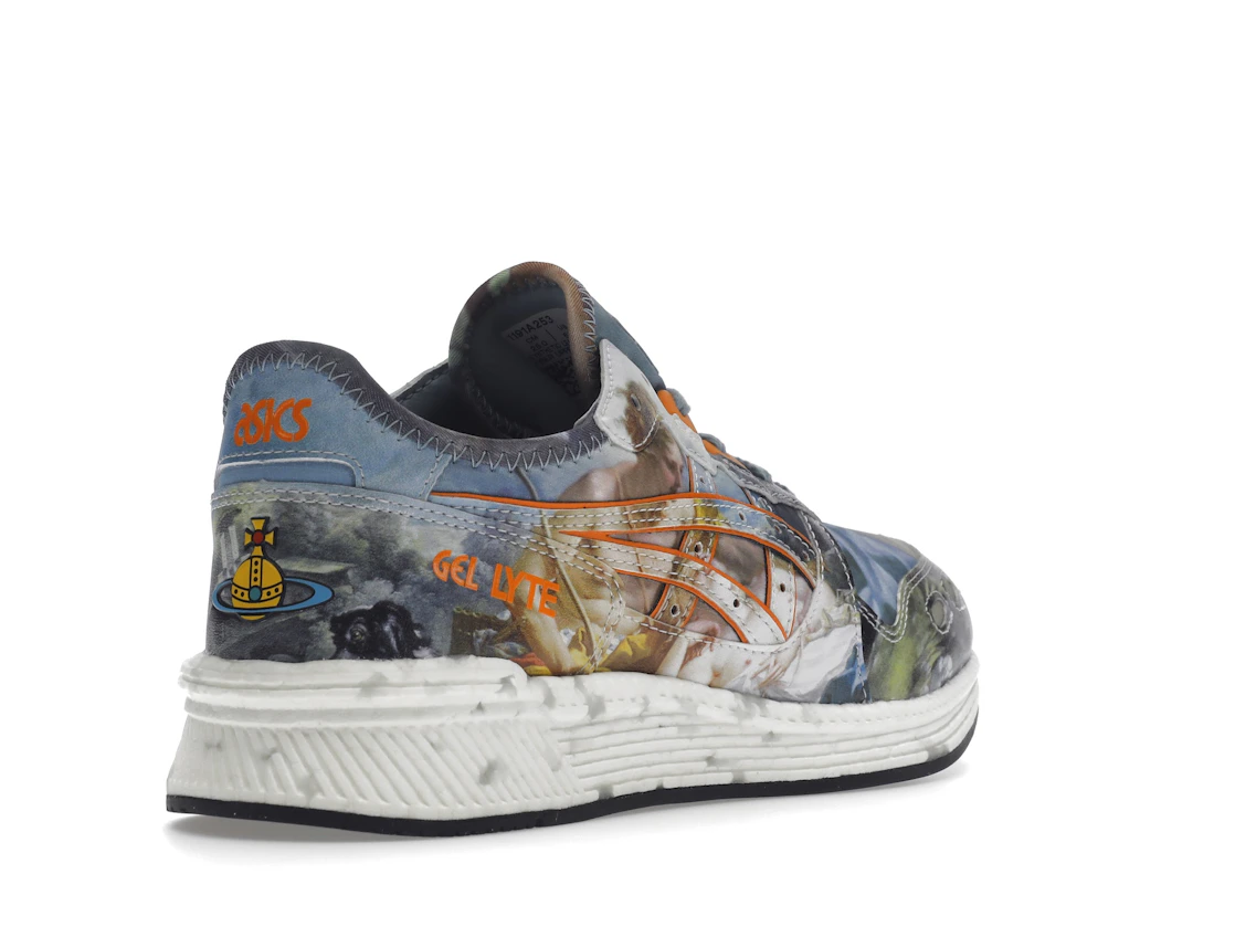 ASICS Hyper Gel-Lyte Vivienne Westwood