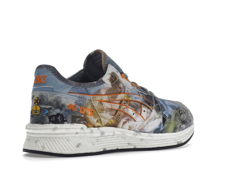 ASICS Hyper Gel-Lyte Vivienne Westwood