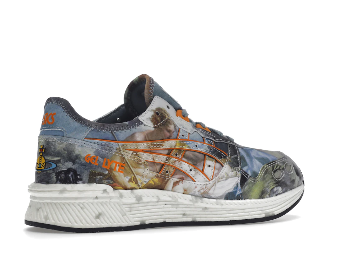 ASICS Hyper Gel-Lyte Vivienne Westwood