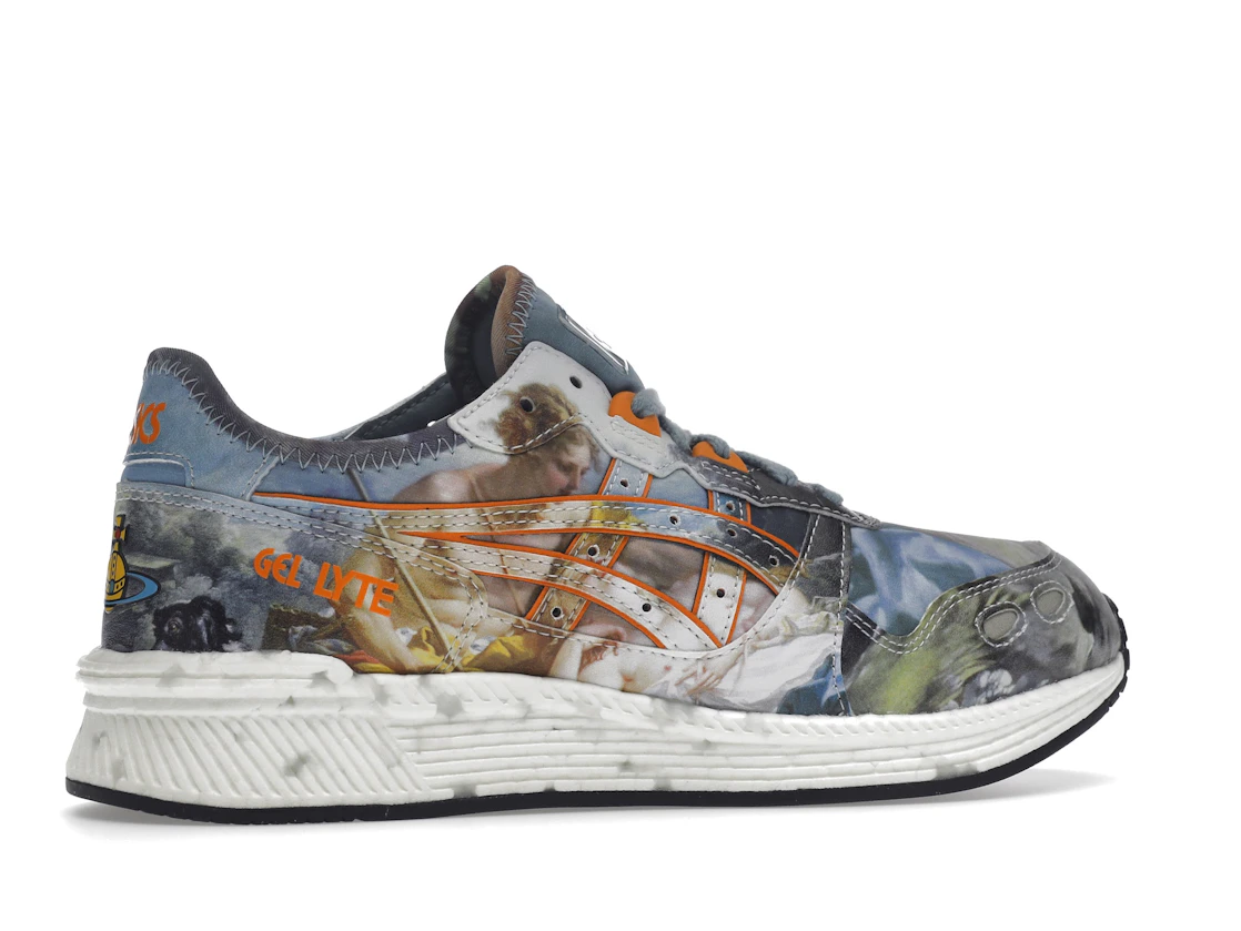 ASICS Hyper Gel-Lyte Vivienne Westwood