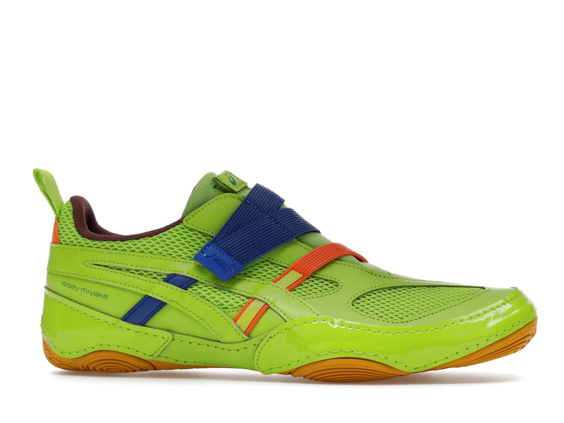 ASICS Hyper Taping Issey Miyake Green