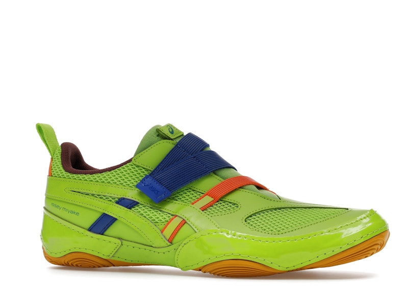 ASICS Hyper Taping Issey Miyake Green