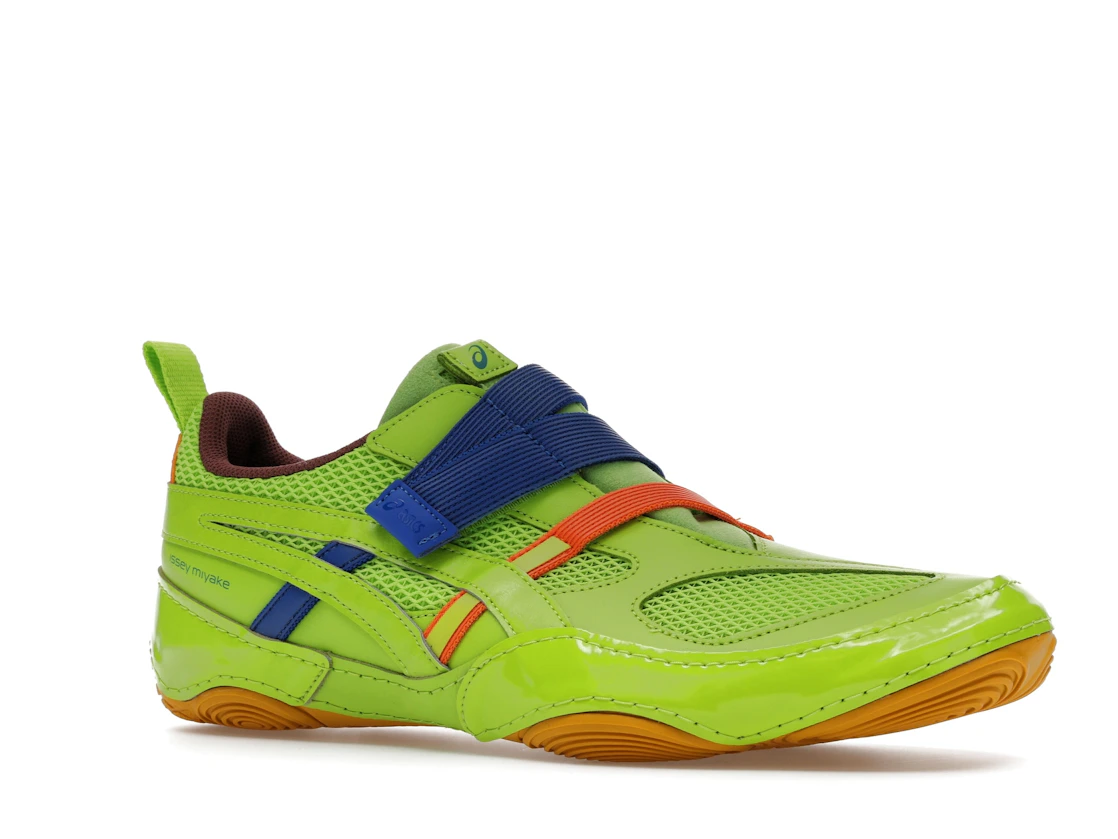ASICS Hyper Taping Issey Miyake Green