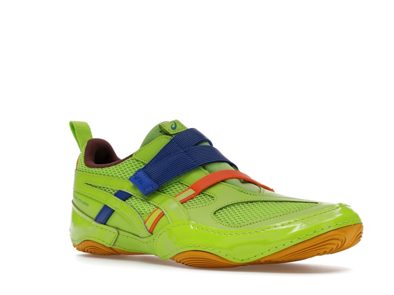ASICS Hyper Taping Issey Miyake Green