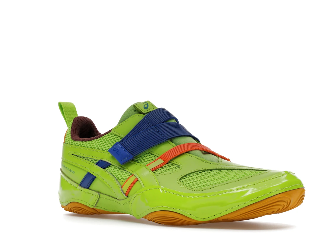 ASICS Hyper Taping Issey Miyake Green