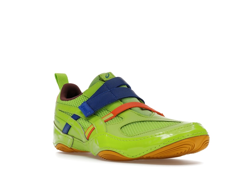ASICS Hyper Taping Issey Miyake Green