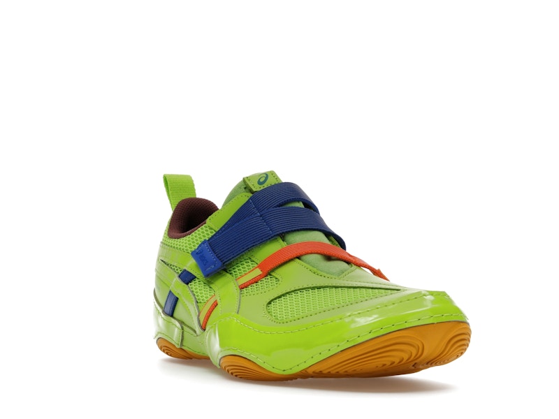 ASICS Hyper Taping Issey Miyake Green