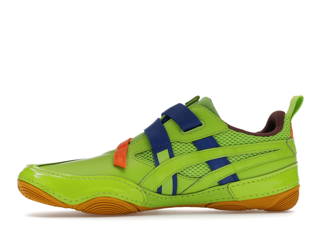 ASICS Hyper Taping Issey Miyake Green