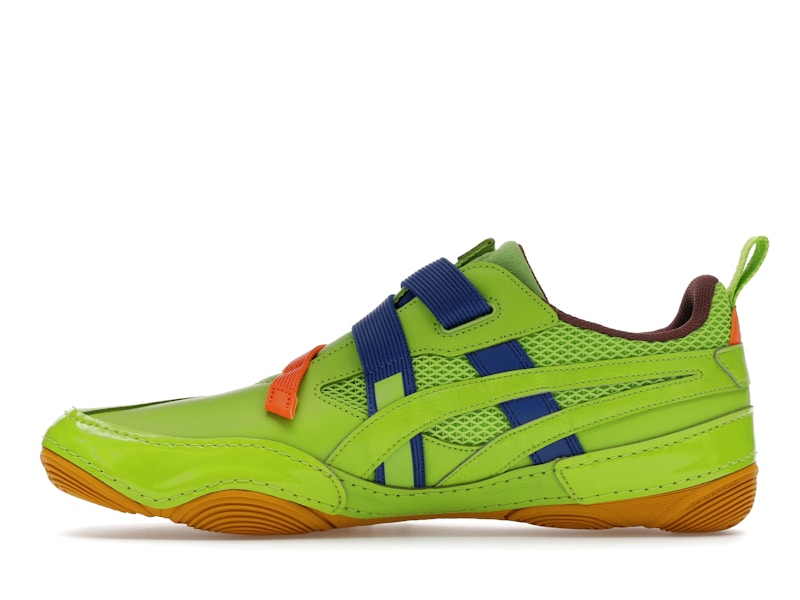 ASICS Hyper Taping Issey Miyake Green
