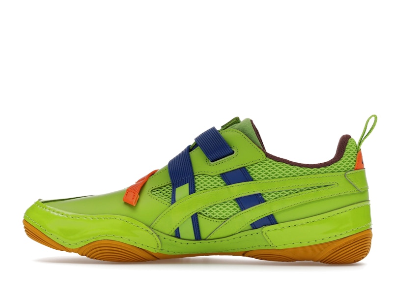ASICS Hyper Taping Issey Miyake Green