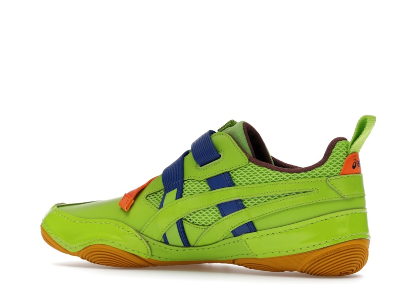 ASICS Hyper Taping Issey Miyake Green