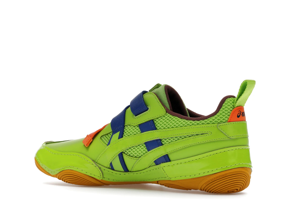 ASICS Hyper Taping Issey Miyake Green