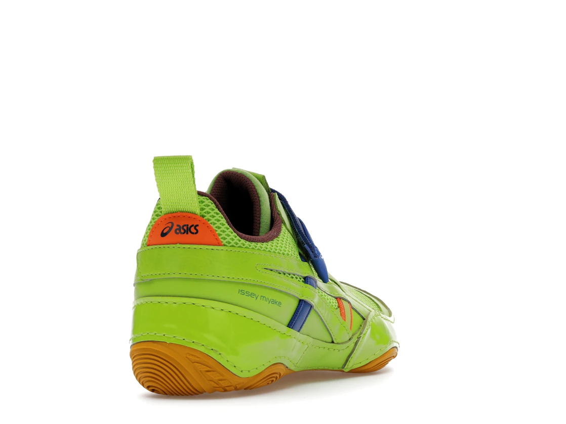 ASICS Hyper Taping Issey Miyake Green