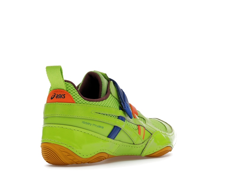 ASICS Hyper Taping Issey Miyake Green