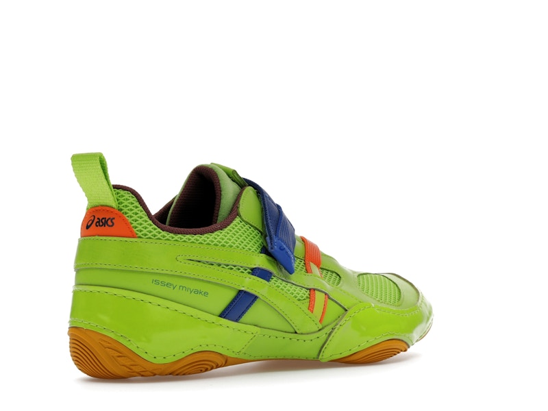 ASICS Hyper Taping Issey Miyake Green