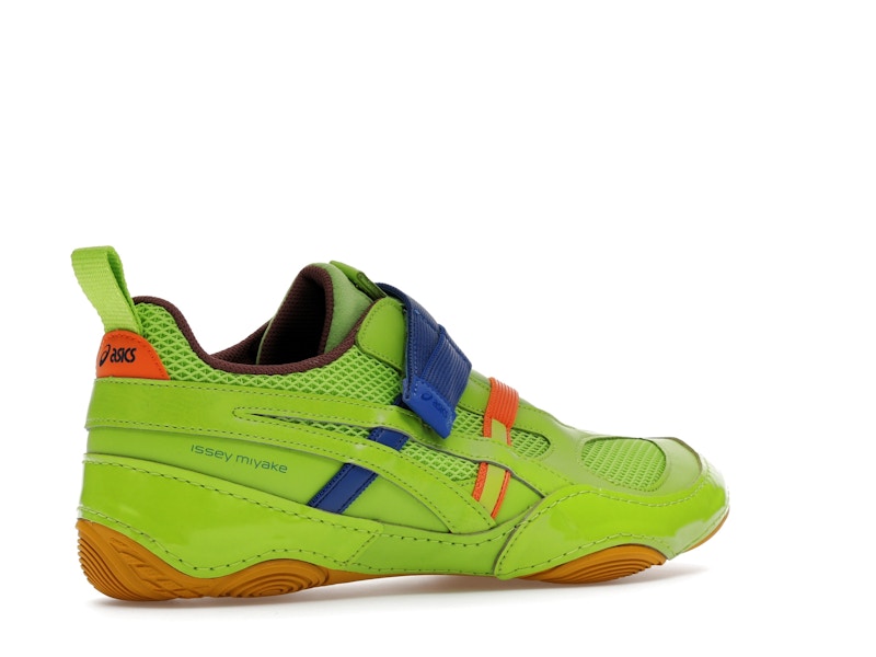 ASICS Hyper Taping Issey Miyake Green