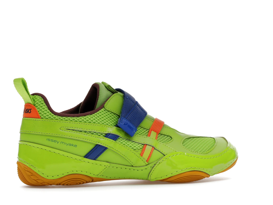 ASICS Hyper Taping Issey Miyake Green