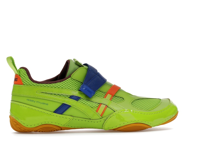 ASICS Hyper Taping Issey Miyake Green