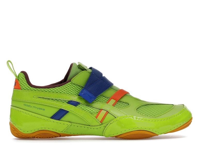 ASICS Hyper Taping Issey Miyake Green