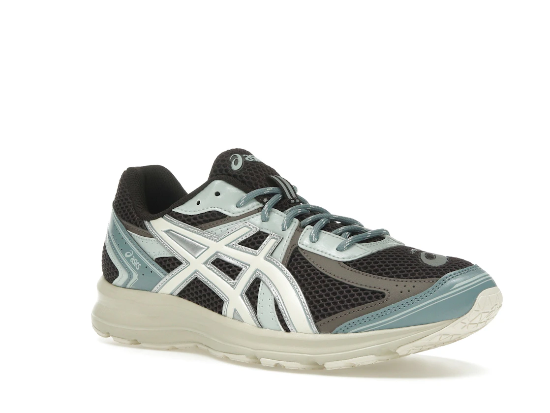 ASICS JOG 100S Kith Espresso Vanilla Ice