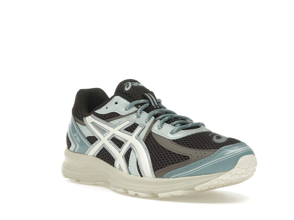 ASICS JOG 100S Kith Espresso Vanilla Ice