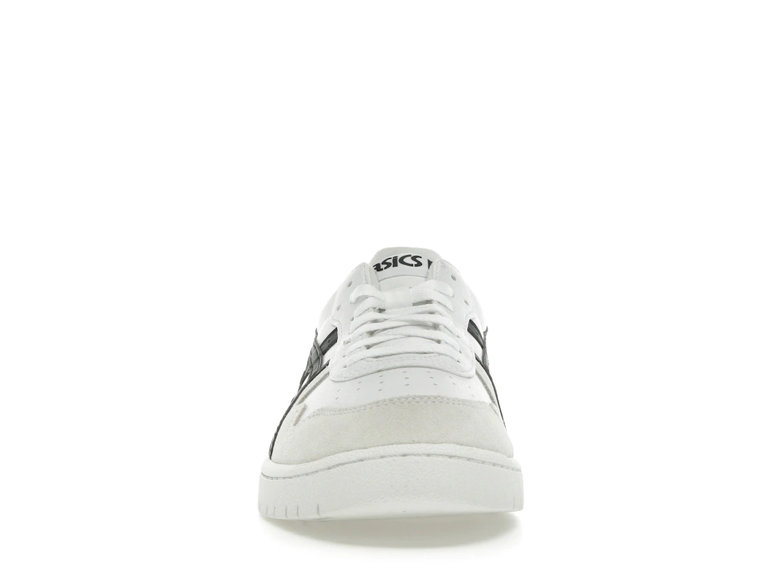 ASICS Japan S White Black Beige Toe