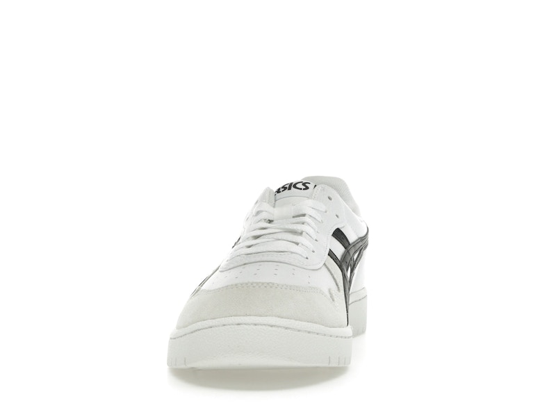 ASICS Japan S White Black Beige Toe