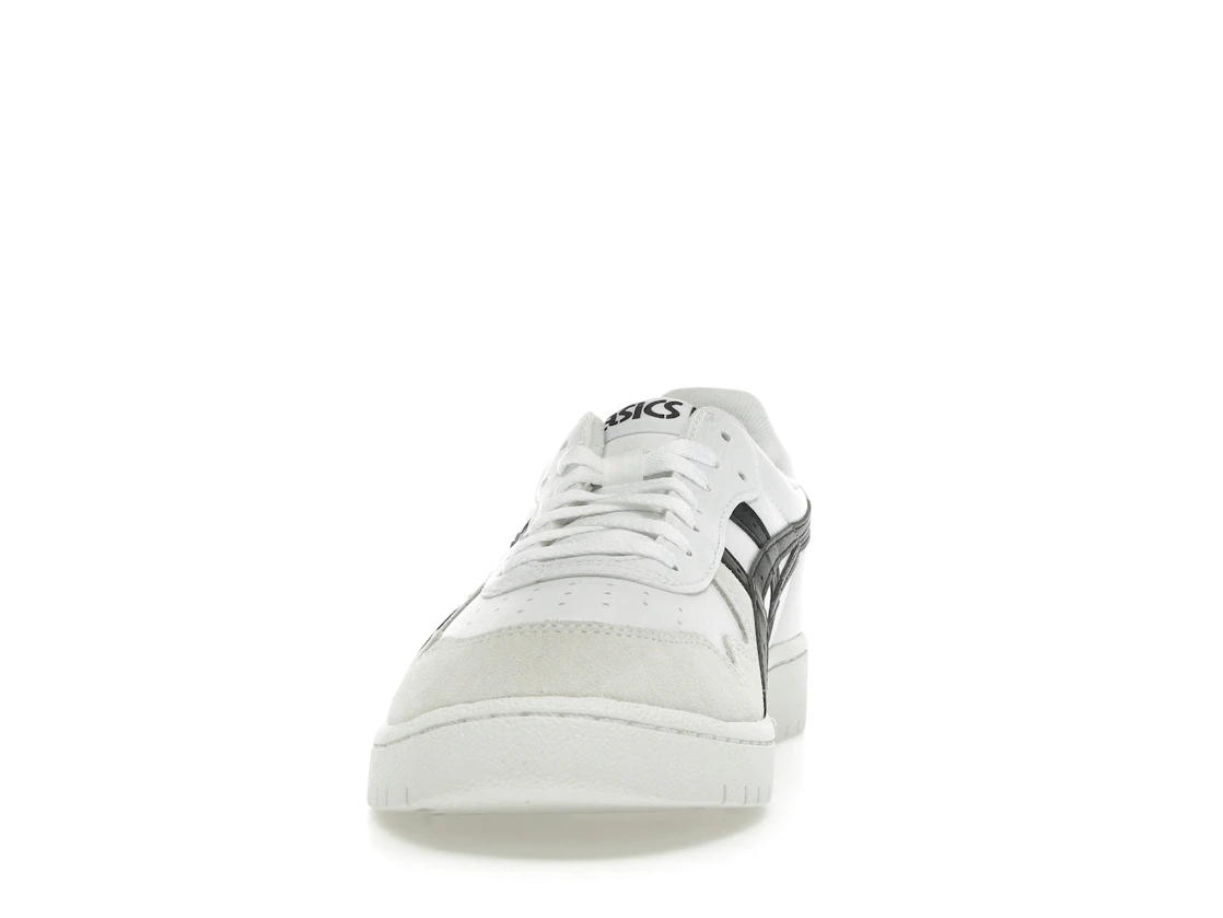 ASICS Japan S White Black Beige Toe