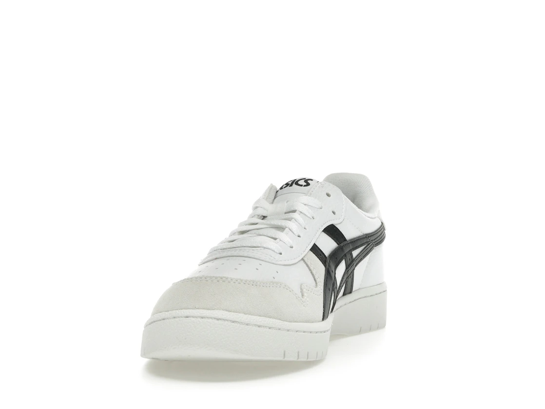 ASICS Japan S White Black Beige Toe