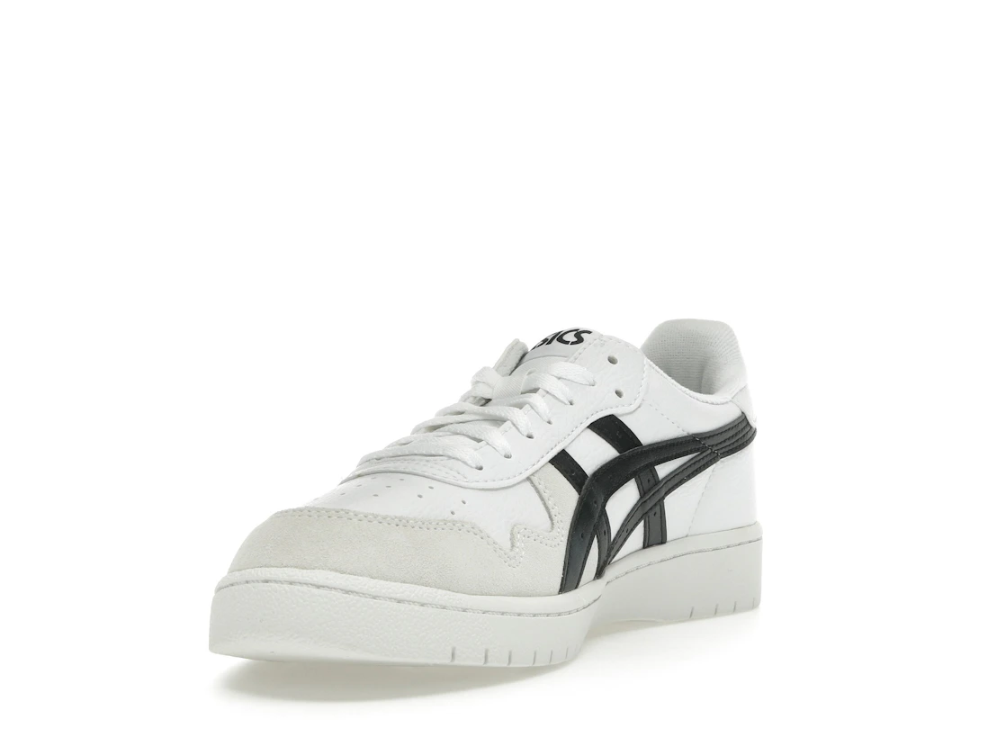 ASICS Japan S White Black Beige Toe