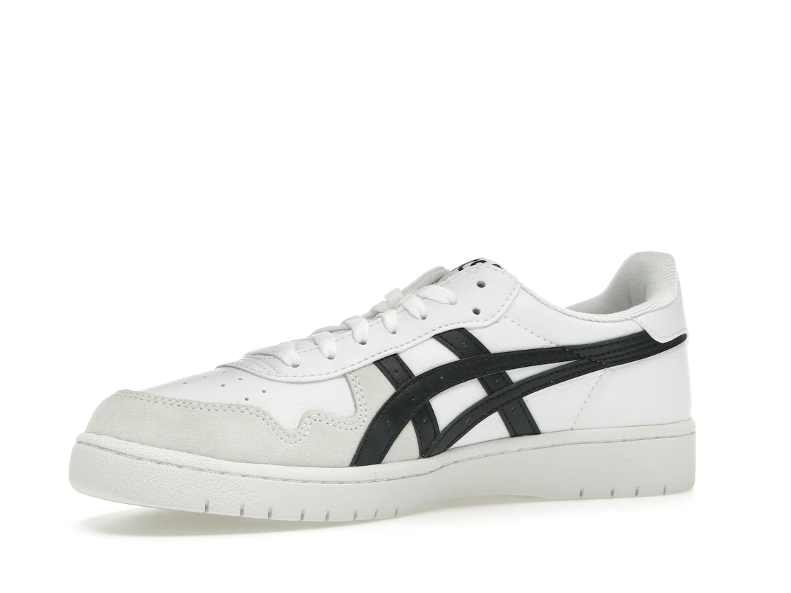 ASICS Japan S White Black Beige Toe