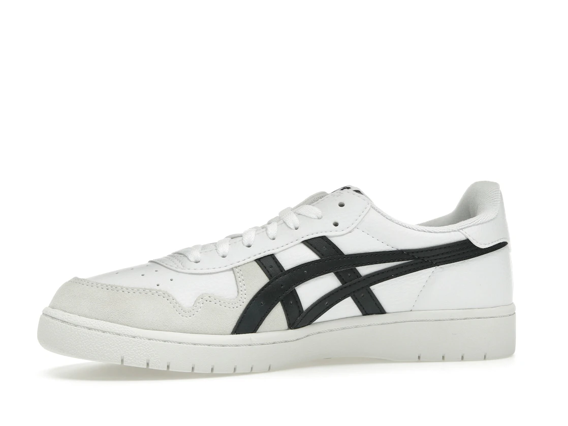 ASICS Japan S White Black Beige Toe
