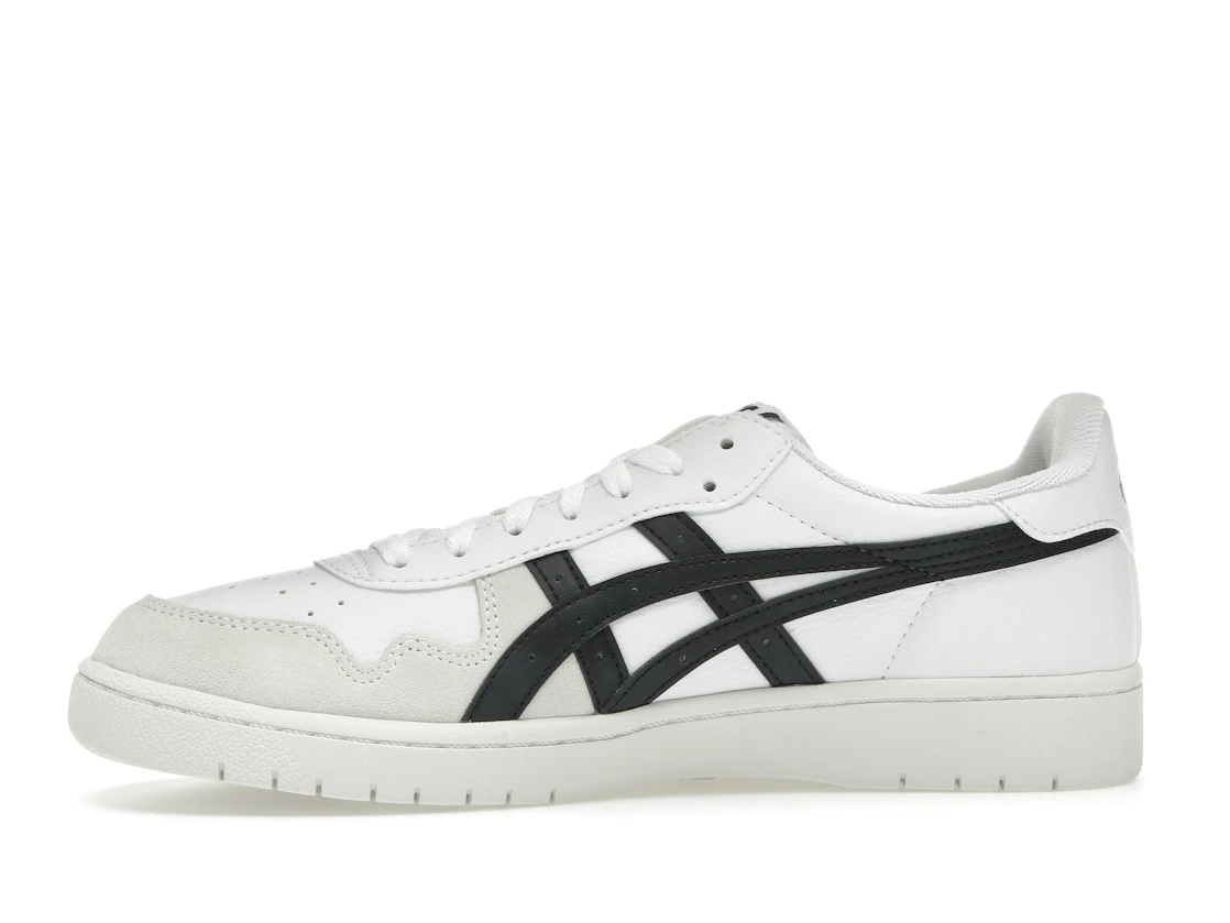 ASICS Japan S White Black Beige Toe