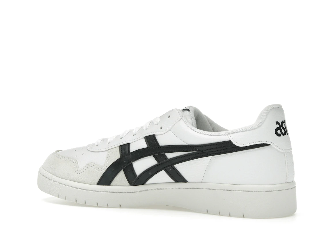 ASICS Japan S White Black Beige Toe