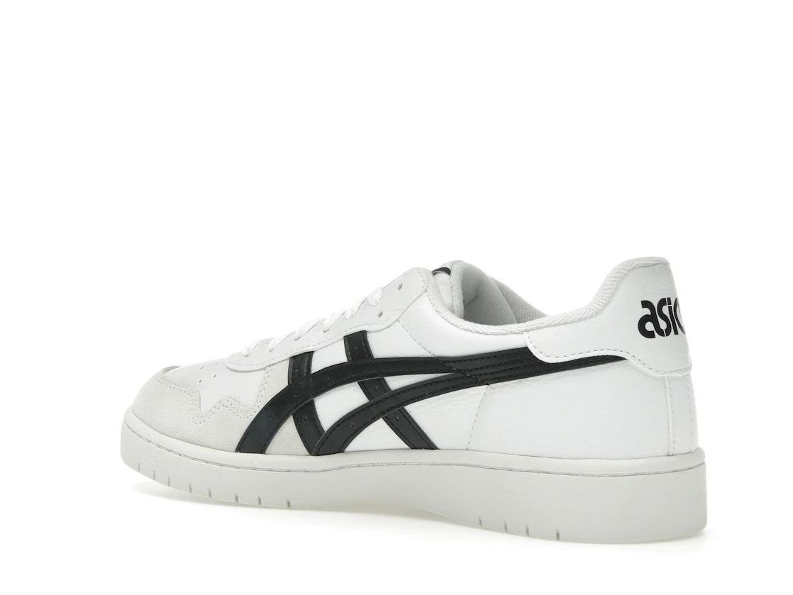 ASICS Japan S White Black Beige Toe