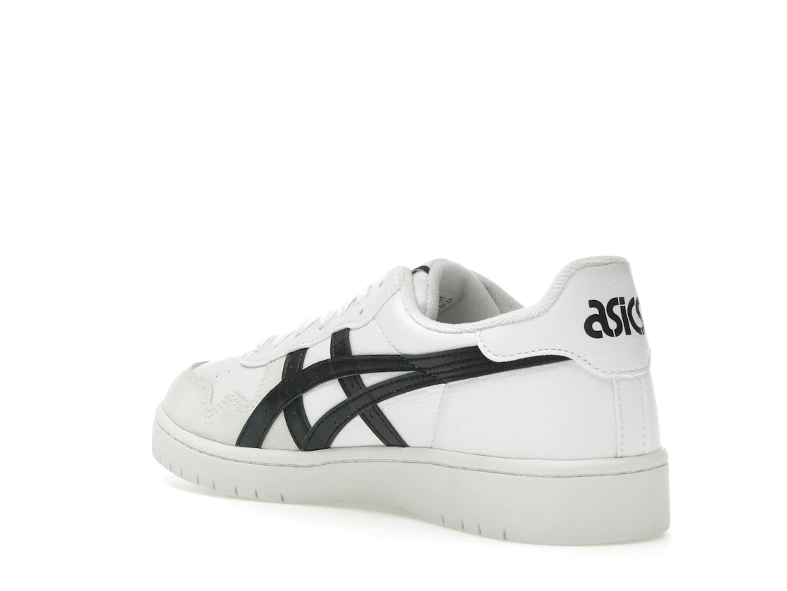 ASICS Japan S White Black Beige Toe