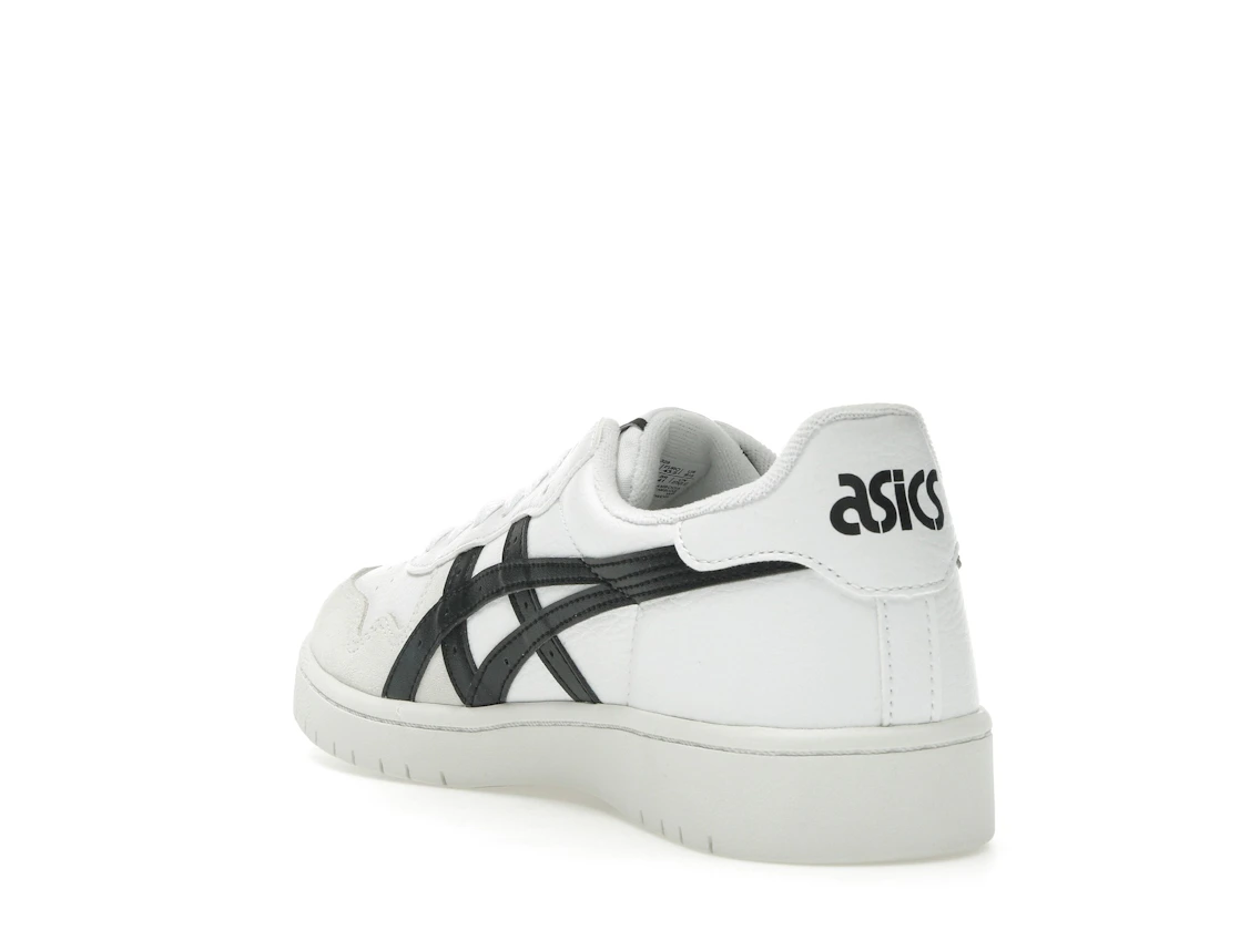 ASICS Japan S White Black Beige Toe
